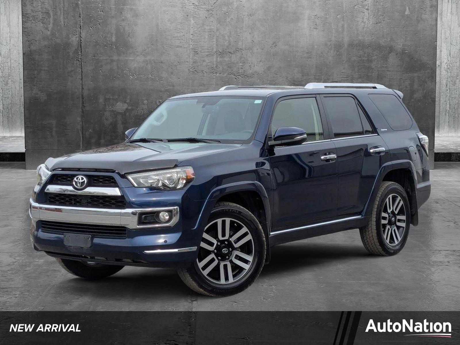 2018 Toyota 4Runner Vehicle Photo in Spokane Valley, WA 99212