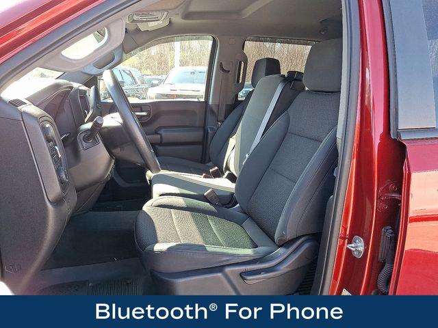 2021 Chevrolet Silverado 1500 Vehicle Photo in PAWLING, NY 12564-3219