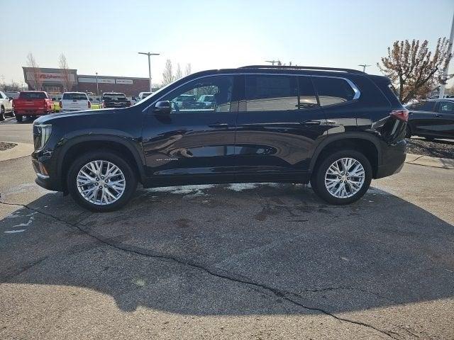 2025 GMC Acadia Vehicle Photo in Fishers, IN 46038