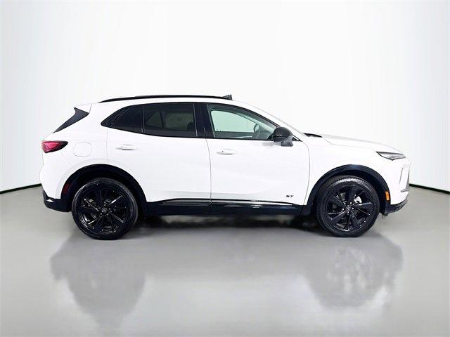 2025 Buick Envision Vehicle Photo in PUYALLUP, WA 98371-4149