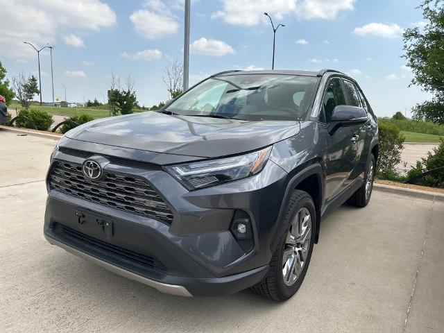 2023 Toyota RAV4 Vehicle Photo in San Antonio, TX 78230