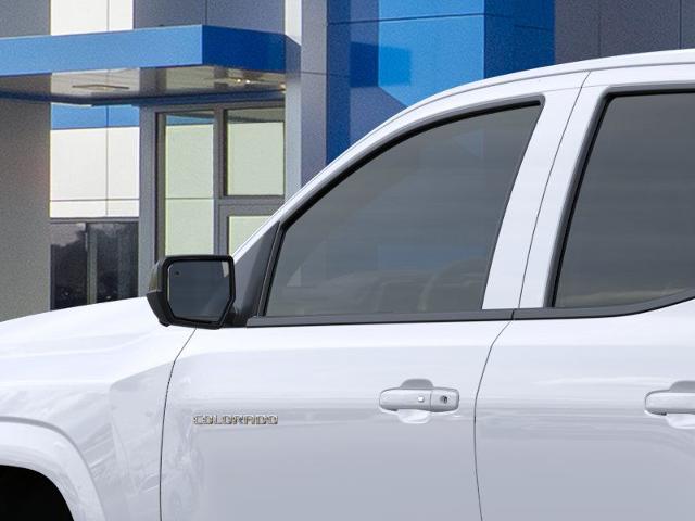 2025 Chevrolet Colorado Vehicle Photo in DANBURY, CT 06810-5034