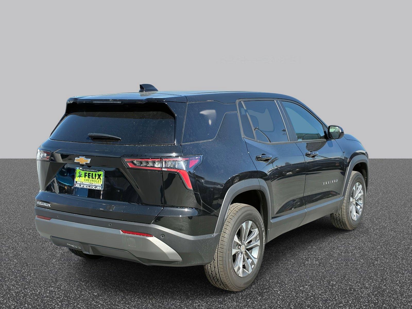 2025 Chevrolet Equinox Vehicle Photo in LOS ANGELES, CA 90007-3794