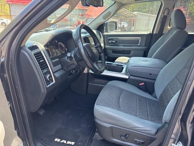 2018 Ram 1500 Vehicle Photo in MARION, NC 28752-6372