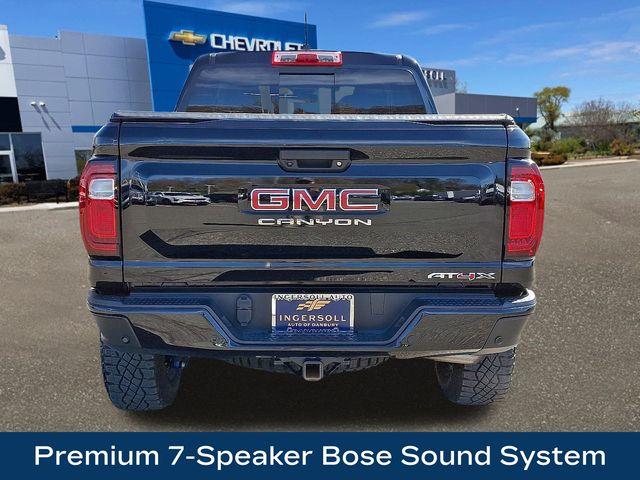 2023 GMC Canyon Vehicle Photo in DANBURY, CT 06810-5034