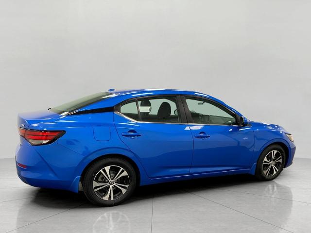 2021 Nissan Sentra Vehicle Photo in Appleton, WI 54913