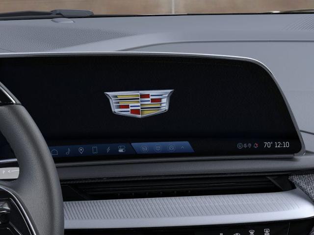 2025 Cadillac OPTIQ Vehicle Photo in KANSAS CITY, MO 64114-4545