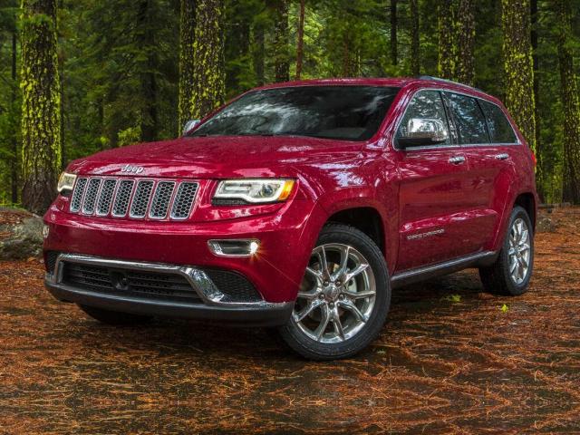 2015 Jeep Grand Cherokee Vehicle Photo in Kansas City, MO 64114