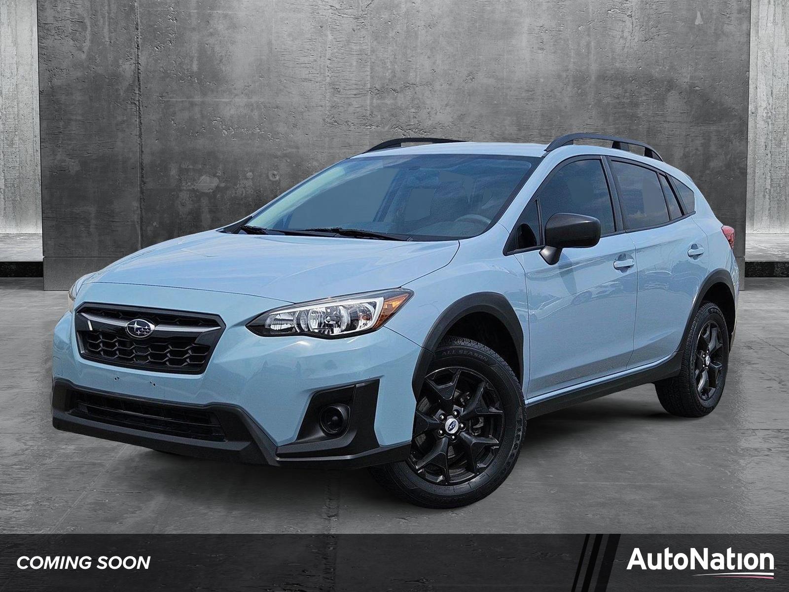 2018 Subaru Crosstrek Vehicle Photo in Austin, TX 78728