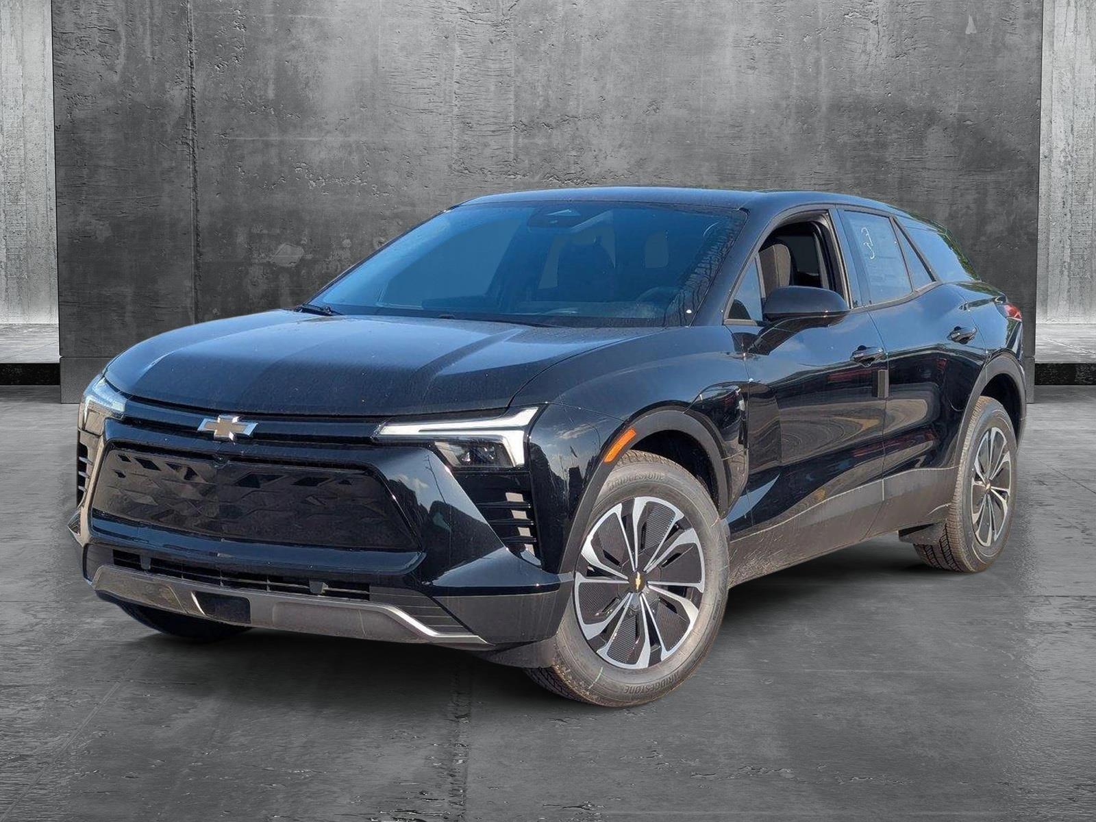 2025 Chevrolet Blazer EV Vehicle Photo in PEMBROKE PINES, FL 33024-6534