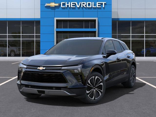 2025 Chevrolet Blazer EV Vehicle Photo in PEMBROKE PINES, FL 33024-6534