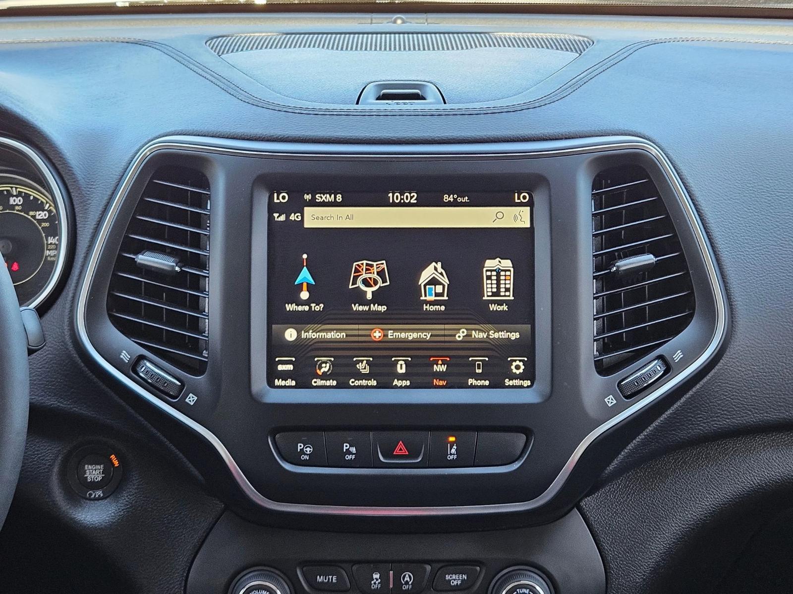 2023 Jeep Cherokee Vehicle Photo in Seguin, TX 78155