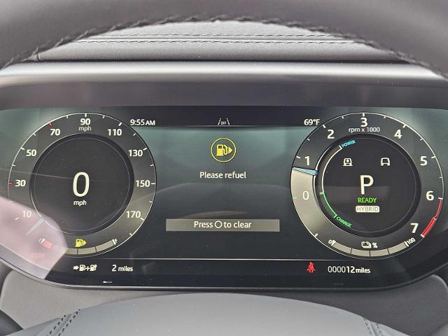 2025 Range Rover Sport Vehicle Photo in AUSTIN, TX 78717
