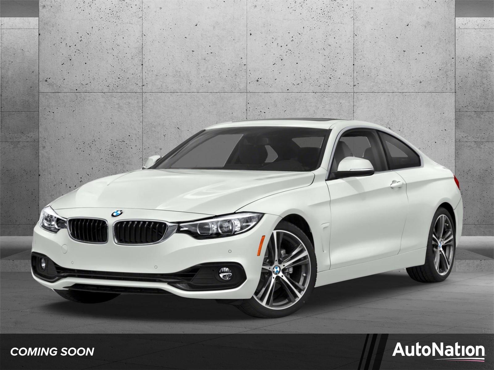 2018 BMW 430i xDrive Vehicle Photo in Las Vegas, NV 89149