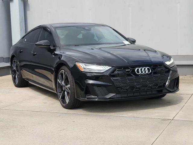 2025 Audi A7 Vehicle Photo in SUGAR LAND, TX 77478