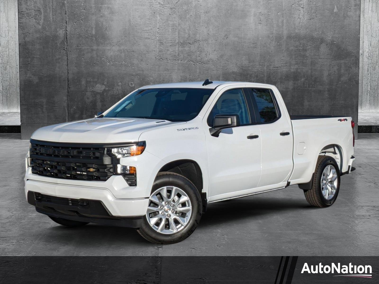 2025 Chevrolet Silverado 1500 Vehicle Photo in ORLANDO, FL 32812-3021