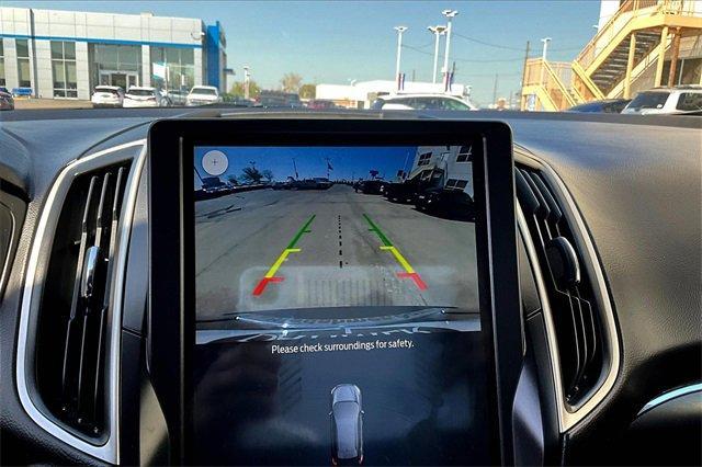 2024 Ford Edge Vehicle Photo in TOPEKA, KS 66609-0000