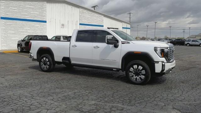 Used 2025 GMC Sierra 3500HD Denali with VIN 1GT4UWEY8SF102217 for sale in London, OH