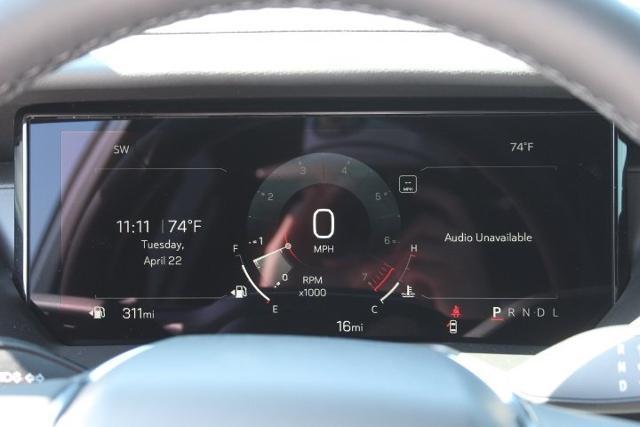 2025 GMC Acadia Vehicle Photo in Greenville, TX 75402