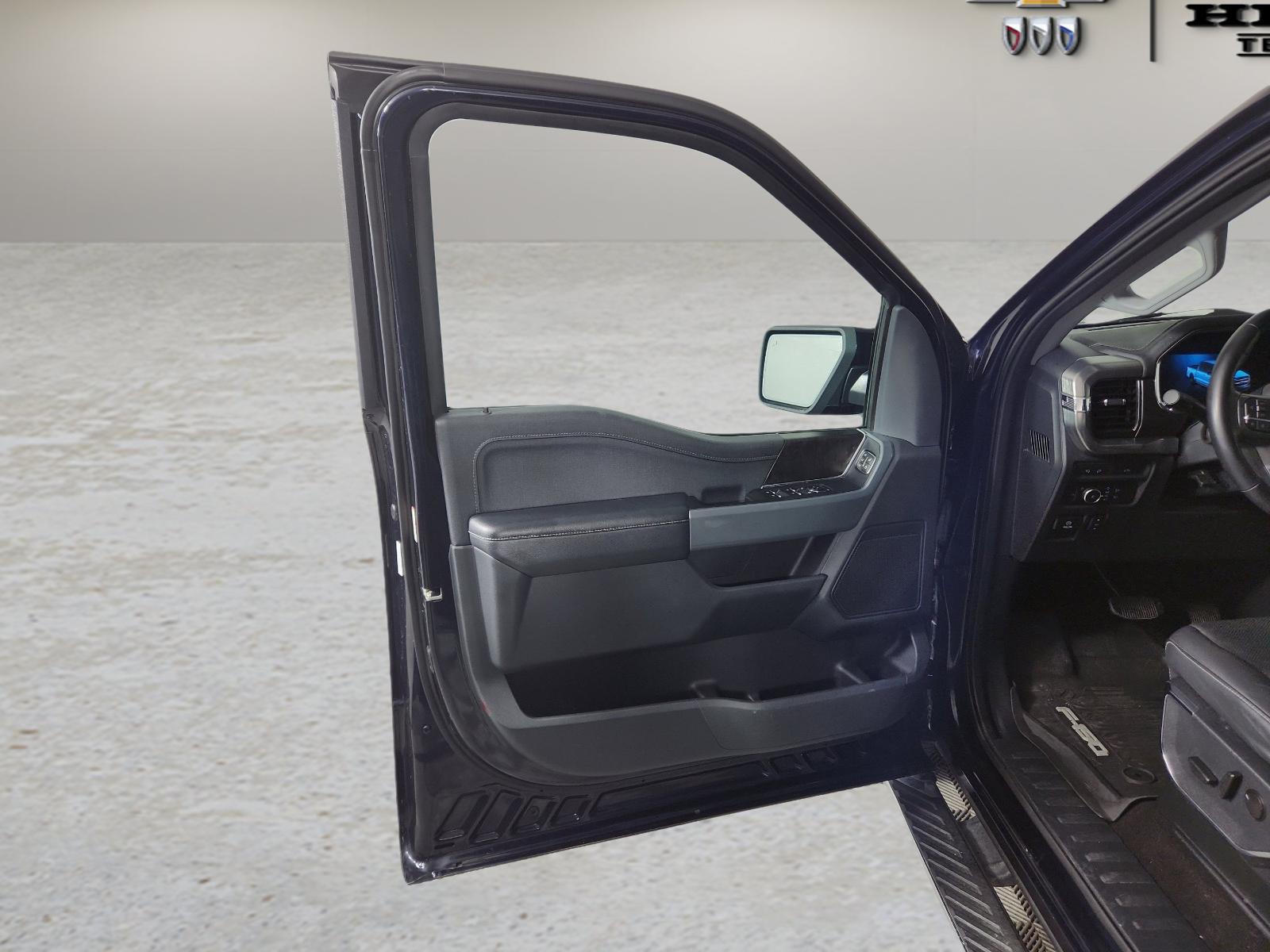2022 Ford F-150 Vehicle Photo in GEORGETOWN, TX 78626-7508