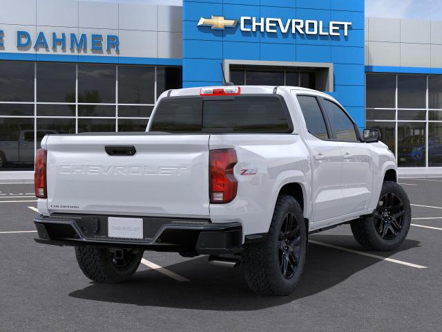 2025 Chevrolet Colorado Vehicle Photo in TOPEKA, KS 66609-0000