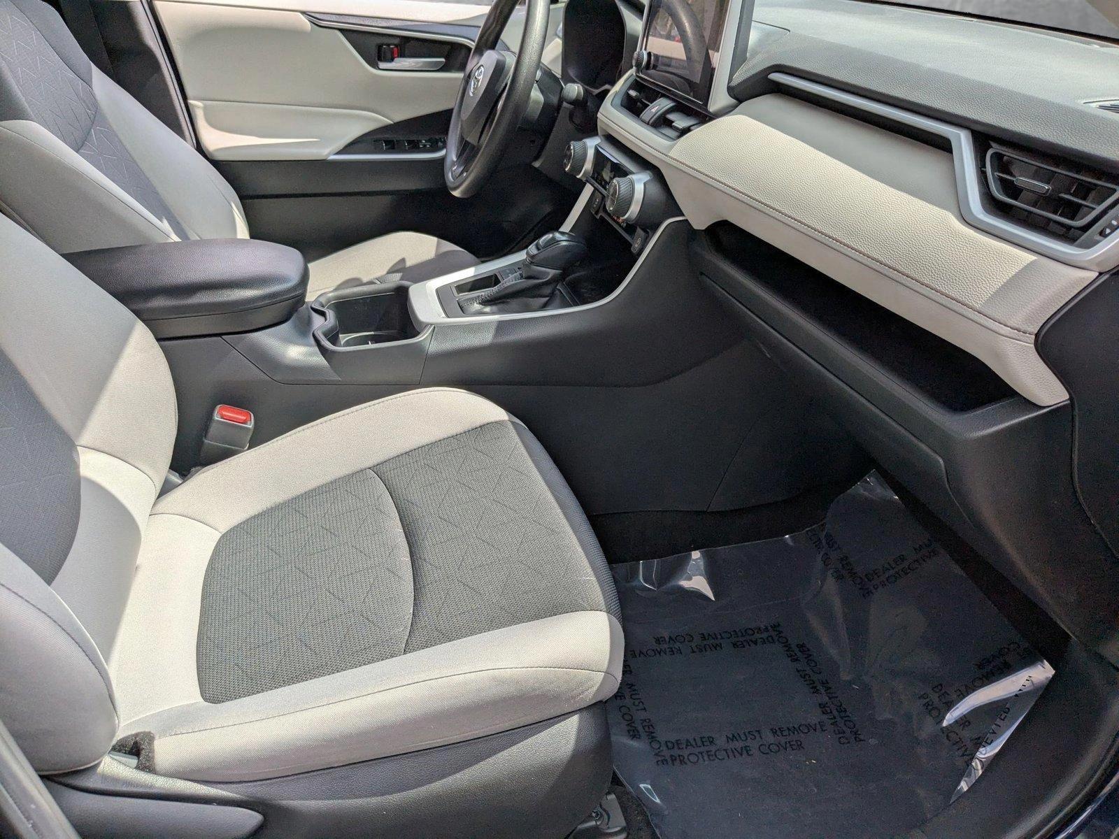 2023 Toyota RAV4 Vehicle Photo in Miami, FL 33015
