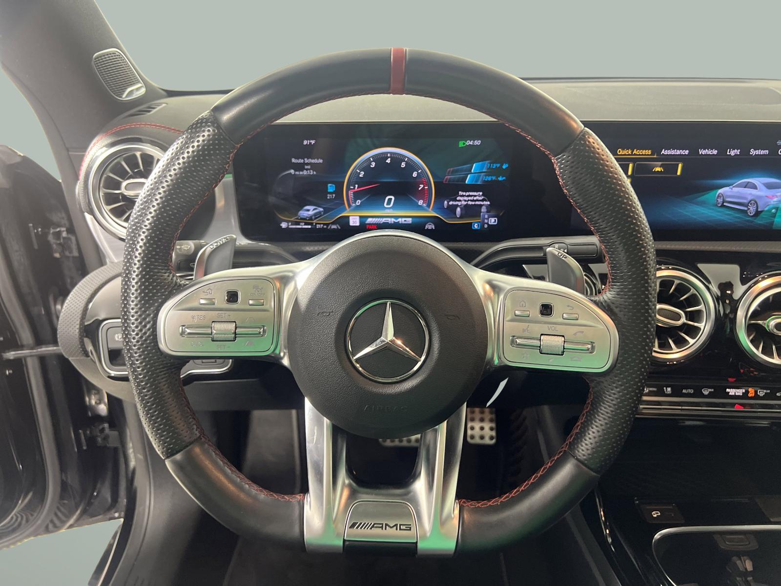 2021 Mercedes-Benz CLA Vehicle Photo in GEORGETOWN, TX 78626-7508