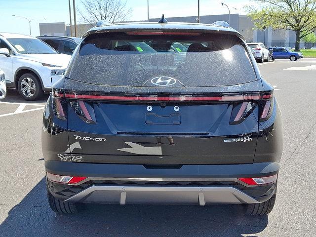 2024 Hyundai TUCSON Plug-In Hybrid Vehicle Photo in Philadelphia, PA 19116