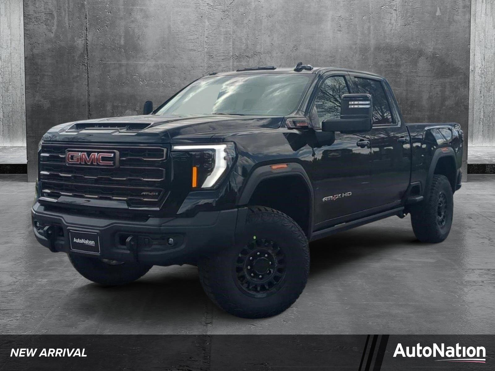2025 GMC Sierra 2500 HD Vehicle Photo in LONE TREE, CO 80124-2750