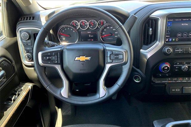 2022 Chevrolet Silverado 1500 LTD Vehicle Photo in TOPEKA, KS 66609-0000
