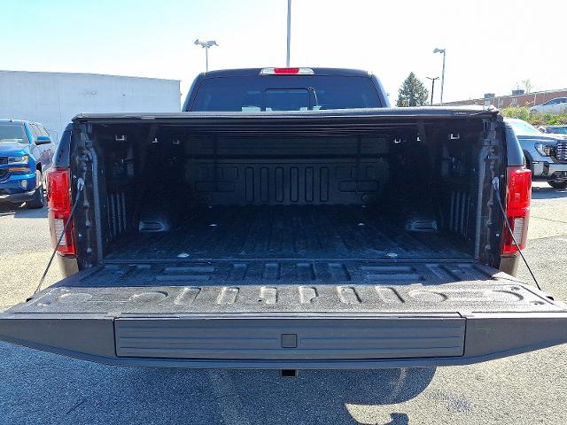 2018 Ford F-150 Vehicle Photo in HARRISBURG, PA 17111-1033