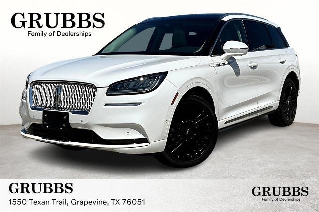 2021 Lincoln Corsair Vehicle Photo in San Antonio, TX 78230