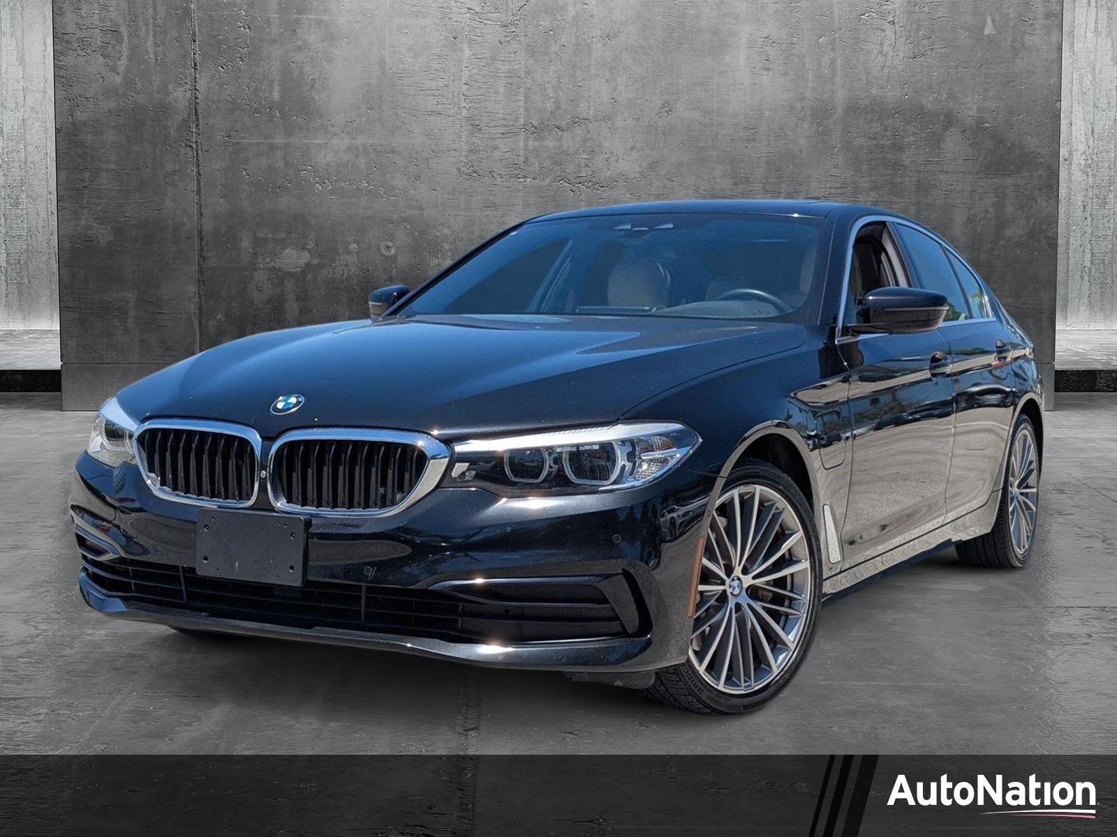 2020 BMW 530e iPerformance Vehicle Photo in Miami, FL 33169