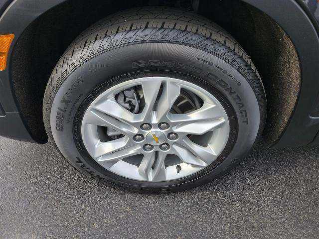 2022 Chevrolet Blazer Vehicle Photo in GREEN BAY, WI 54304-5303