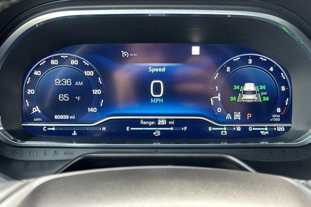 2023 Chevrolet Tahoe Vehicle Photo in STOCKTON, CA 95212-2838