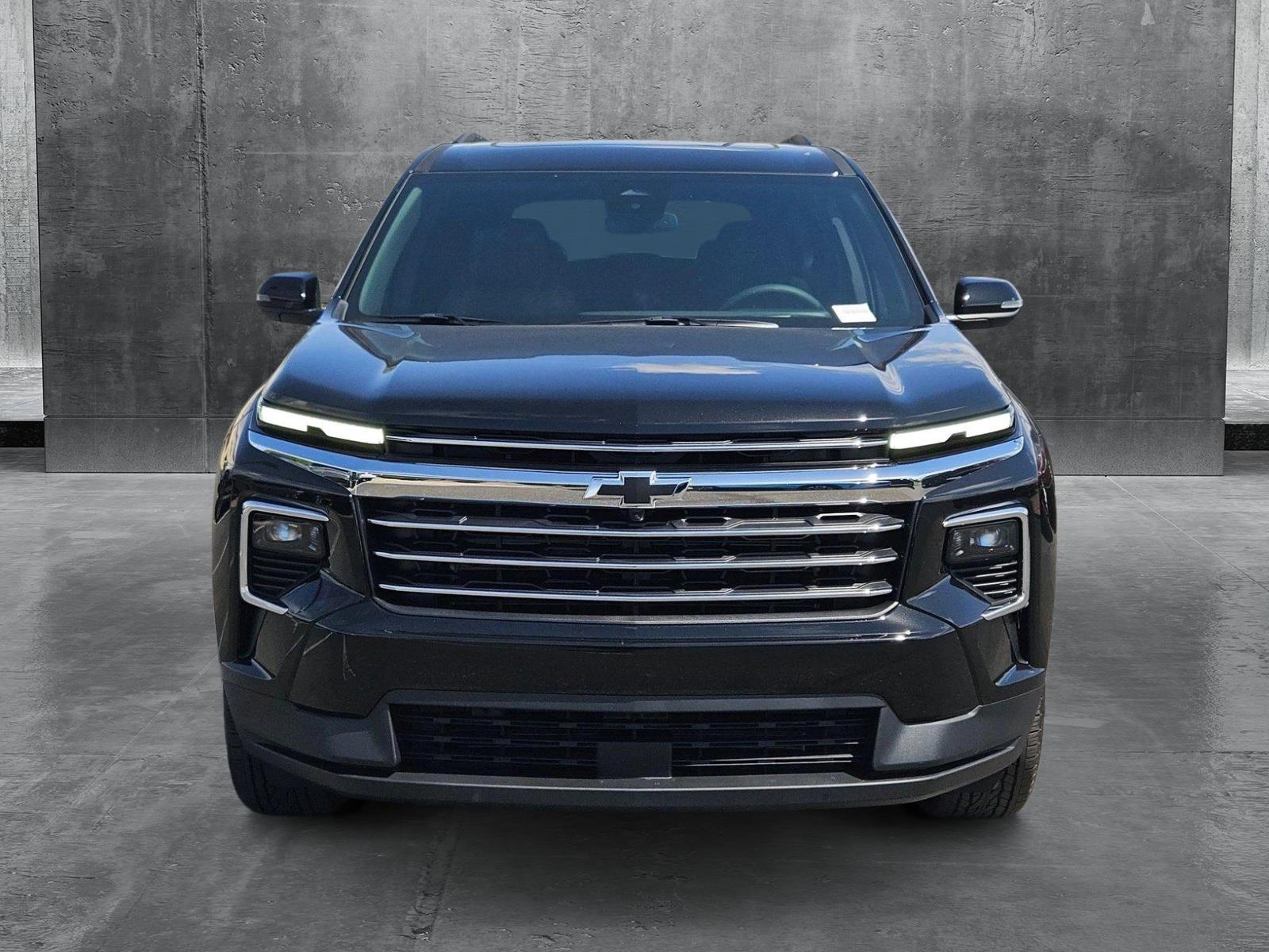 2025 Chevrolet Traverse Vehicle Photo in PEORIA, AZ 85382-3715
