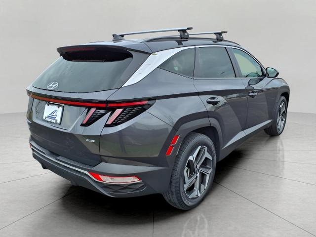 2022 Hyundai TUCSON Vehicle Photo in Oshkosh, WI 54904