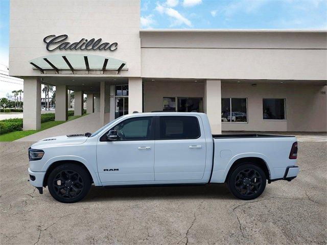 Used 2022 RAM Ram 1500 Pickup Limited with VIN 1C6SRFHT8NN457317 for sale in Delray Beach, FL