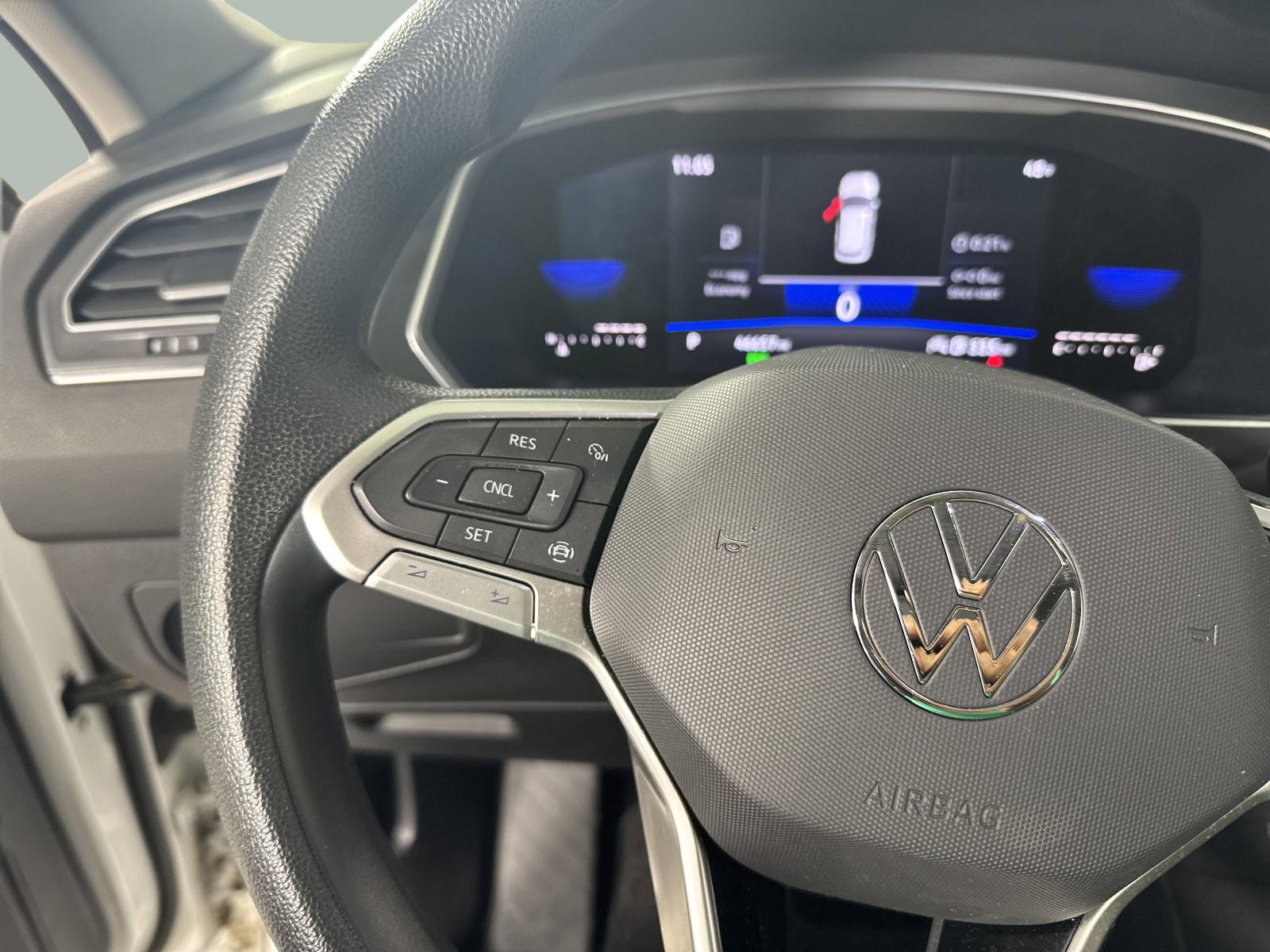 2022 Volkswagen Tiguan Vehicle Photo in Georgetown, TX 78626