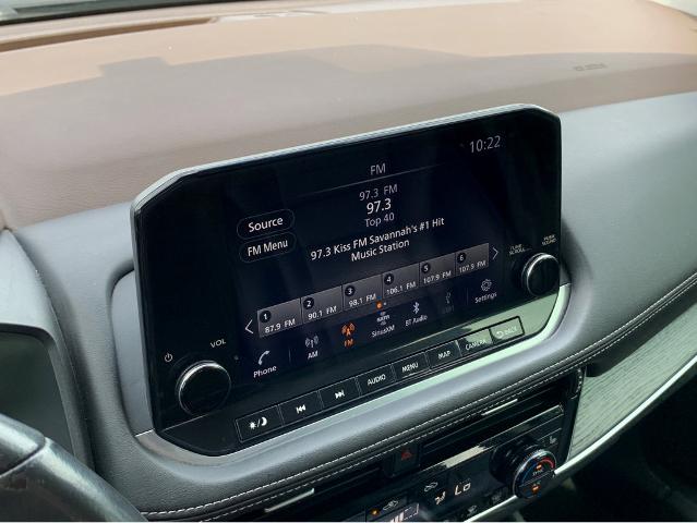 2021 Nissan Rogue Vehicle Photo in BEAUFORT, SC 29906-4218