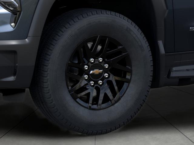 2025 Chevrolet Silverado EV Vehicle Photo in NEENAH, WI 54956-2243