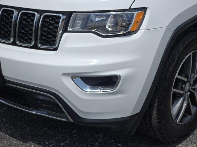2018 Jeep Grand Cherokee Vehicle Photo in Decatur, TX 76234
