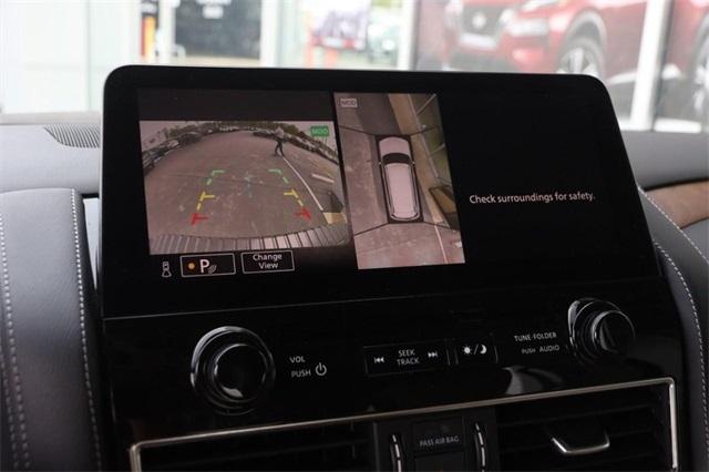 2024 Nissan Armada Vehicle Photo in Hazelwood, MO 63042