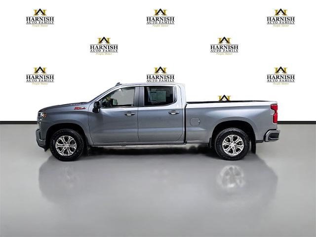2021 Chevrolet Silverado 1500 Vehicle Photo in EVERETT, WA 98203-5662