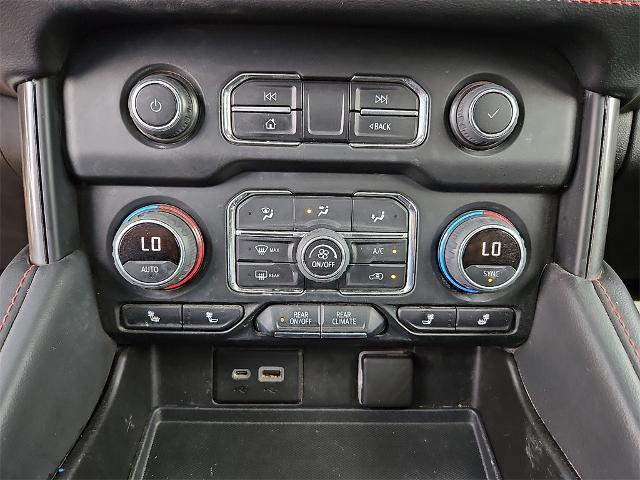 2021 Chevrolet Suburban Vehicle Photo in EASTLAND, TX 76448-3020