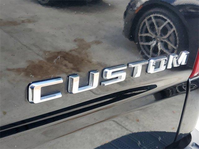 2022 Chevrolet Silverado 1500 LTD Vehicle Photo in SUNRISE, FL 33323-3202