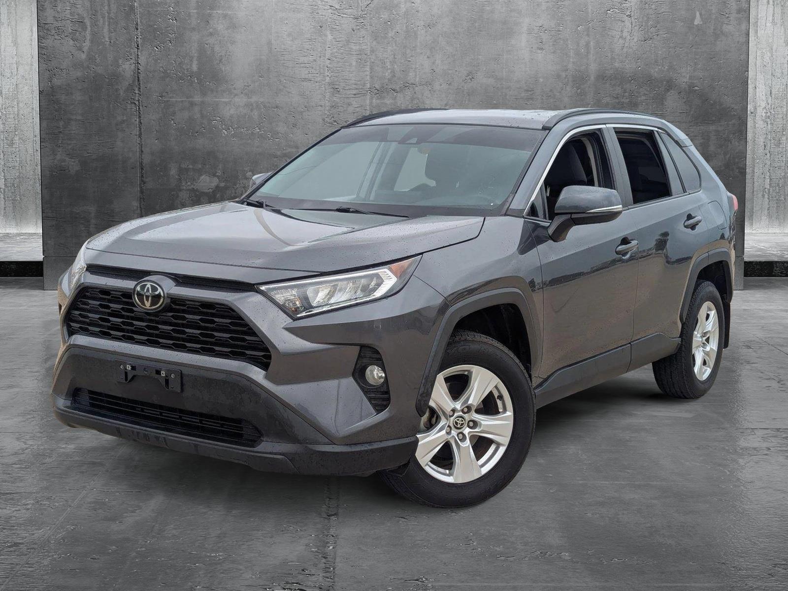 2021 Toyota RAV4 Vehicle Photo in CORPUS CHRISTI, TX 78412-4902