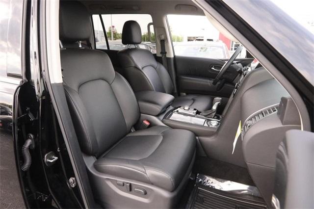 2024 Nissan Armada Vehicle Photo in Hazelwood, MO 63042