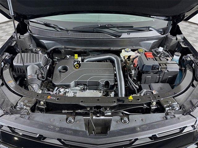 2025 Chevrolet Equinox Vehicle Photo in PUYALLUP, WA 98371-4149