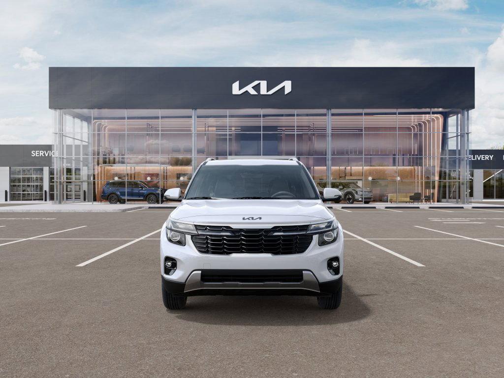2025 Kia Seltos Vehicle Photo in Belle Vernon, PA 15012
